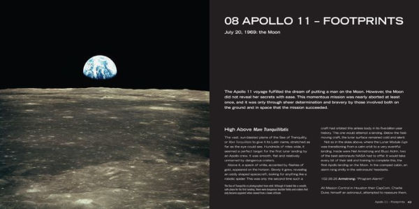 The Apollo Missions: In the Astronauts' Own Words