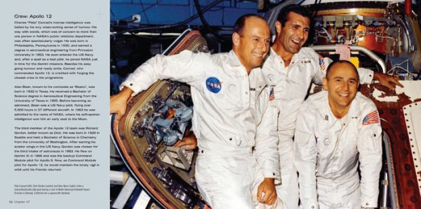 The Apollo Missions: In the Astronauts' Own Words