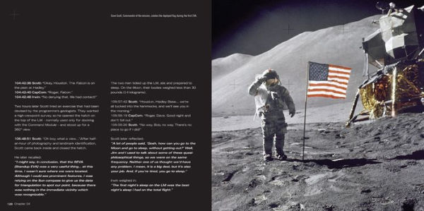 The Apollo Missions: In the Astronauts' Own Words