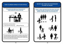 Alternative view 4 of How to Fart at Work: Propel Yourself to Success with This Gas-Tastic Guide to Workplace Wind Etiquette