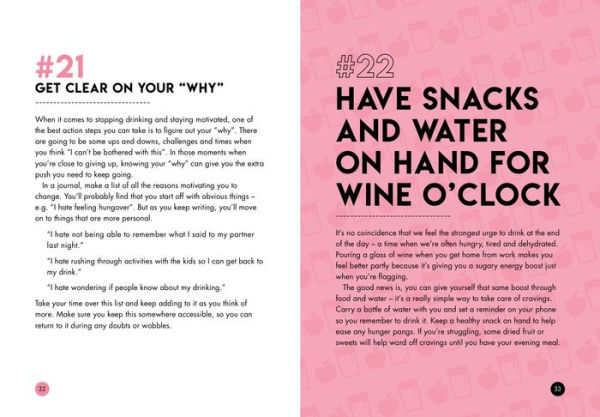 How To Go Alcohol Free: 101 Tips for a Sober Life