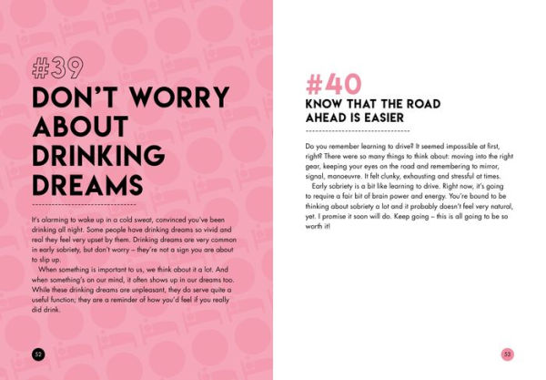 How To Go Alcohol Free: 101 Tips for a Sober Life