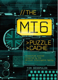 It book download The MI6 Puzzle Cache 9781787393608 ePub RTF by Tim Dedopulos