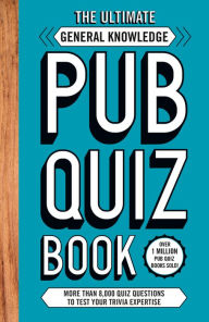 Title: The Excellent Quiz Night Book, Author: Carlton Books