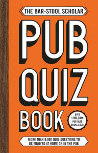 The Great Quiz Night Book