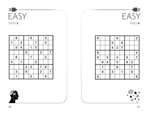 Pocket Posh Sixy Sudoku Easy to Medium: 200 6x6 Puzzles with a Twist  (Paperback)