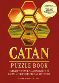 Download books to iphone free Catan Puzzle Book: Explore the ever-changing world of Catan in this puzzle adventure English version 9781787393905 