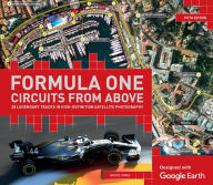 Formula One Circuits From Above: 28 Legendary Tracks in High-Definition Satellite Photography