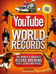 Title: Youtube World Records 2020: The Internet's Greatest Record-Breaking Feats, Author: Adrian Besley