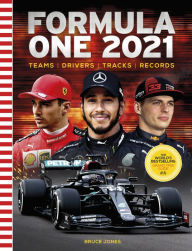 Book downloader for free Formula One 2021: The World's Bestselling Grand Prix Handbook 9781787395725 (English Edition) 