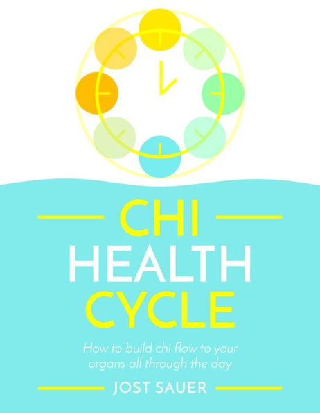 Chi Health Cycle: How to Build Chi Flow to your Organs All Through the Day