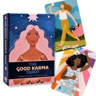 Title: The Good Karma Tarot: A Beginner's Guide to Reading the Cards, Author: Kerry Ward