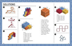 Alternative view 2 of The Most Difficult Geometric Puzzles: Tricky Puzzles to Challenge Every Angle of Your Spatial Skills