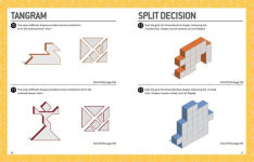 Alternative view 3 of The Most Difficult Geometric Puzzles: Tricky Puzzles to Challenge Every Angle of Your Spatial Skills