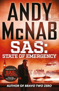 Free e book downloading SAS: State of Emergency PDB DJVU PDF by Andy McNab