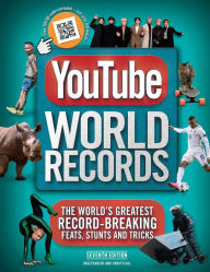 Title: YouTube World Records: The Internet's Greatest Record-Breaking Feats, Author: Adrian Besley