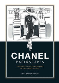 Free new age ebooks download Chanel Paperscapes: The book that transforms into a work of art