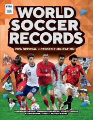 Audio book free download for mp3 FIFA World Soccer Records 2022 by  English version