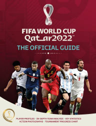 Download english books pdf free FIFA World Cup Qatar 2022: The Official Guide (English Edition)  by Keir Radnedge, Keir Radnedge 9781787399884