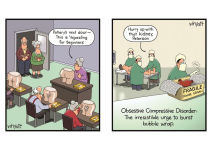 Alternative view 3 of Senior Moments: Ageing Disgracefully