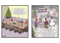 Alternative view 2 of Senior Moments: Christmas