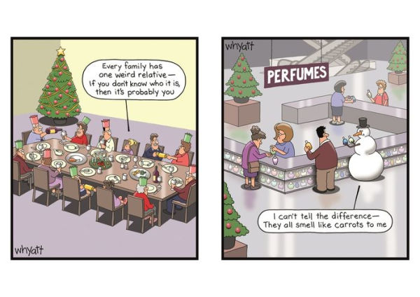 Senior Moments: Christmas