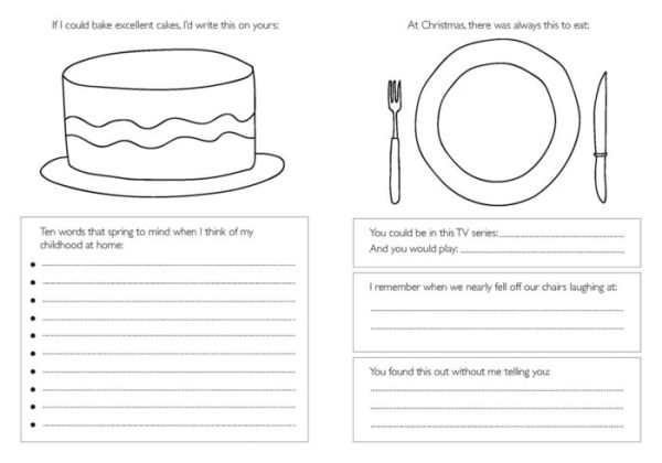 What I Love About You: Mum