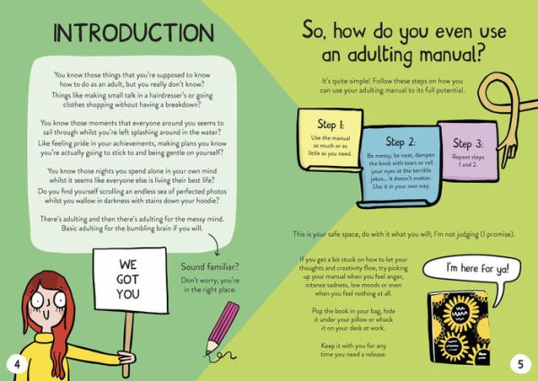 The Adulting Manual
