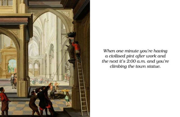 More Classic Art Memes: Art History Rewritten