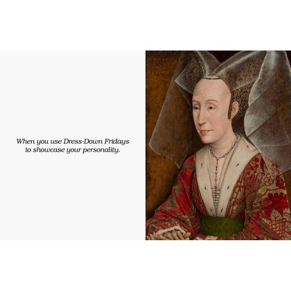 More Classic Art Memes: Art History Rewritten