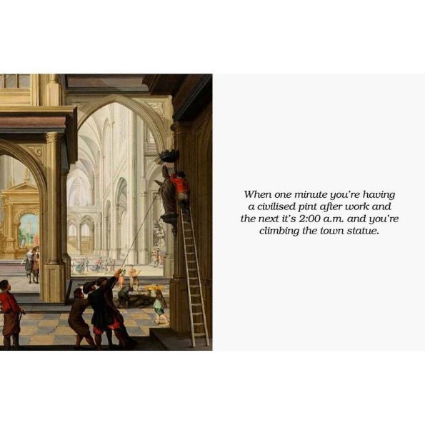 More Classic Art Memes: Art History Rewritten