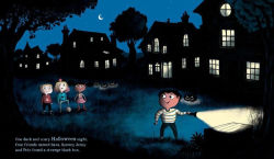 Alternative view 2 of Don't Look At It! Don't Touch It!: A SPOOK-tacular story book