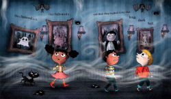 Alternative view 3 of Don't Look At It! Don't Touch It!: A SPOOK-tacular story book