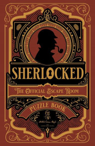 Free downloads audio books mp3 Sherlocked!: The Official Escape Room Puzzle Book  (English Edition) by Jason Edinger, Mike Kalyan 9781787417694