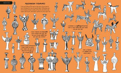 Alternative view 2 of Amazing Ancient Art: A Seek-and-Find Activity Book