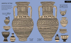 Alternative view 3 of Amazing Ancient Art: A Seek-and-Find Activity Book