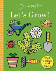 Title: Jane Foster's Let's Grow, Author: Jane Foster