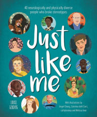 Mobi ebooks download free Just Like Me English version FB2