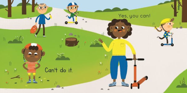 Can't Do It