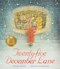 Title: Twenty-Five December Lane, Author: Helen Ward