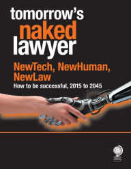 Title: Tomorrow's Naked Lawyer, Author: Chrissie Lightfoot