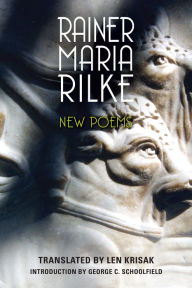 Title: New Poems, Author: Rainer Maria Rilke