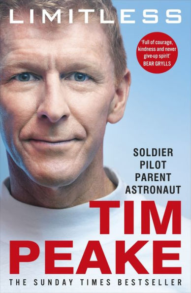 Limitless: Soldier Pilot Parent Astronaut