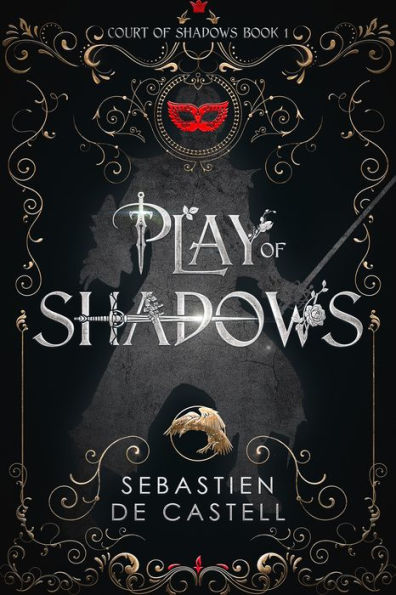 Play of Shadows: Thrills, Wit And Swordplay with a new generation of the Greatcoats!