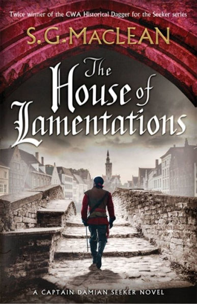The House of Lamentations (The Seeker Series #5)