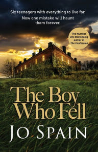 Title: The Boy Who Fell: A gripping mystery thriller you won't be able to put down (An Inspector Tom Reynolds Mystery Book 5), Author: Jo Spain