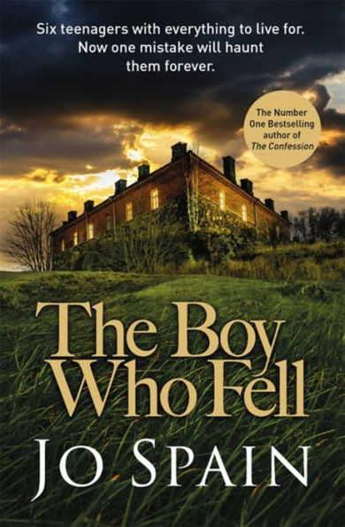 the Boy Who Fell: An unputdownable Mystery thriller from author of After Fire (An Inspector Tom Reynolds Book 5)