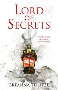 Free it e books download Lord of Secrets by Breanna Teintze