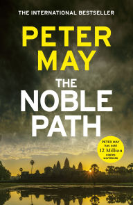 Ebook forum download ita The Noble Path: A relentless standalone thriller from the #1 bestseller PDF RTF DJVU English version