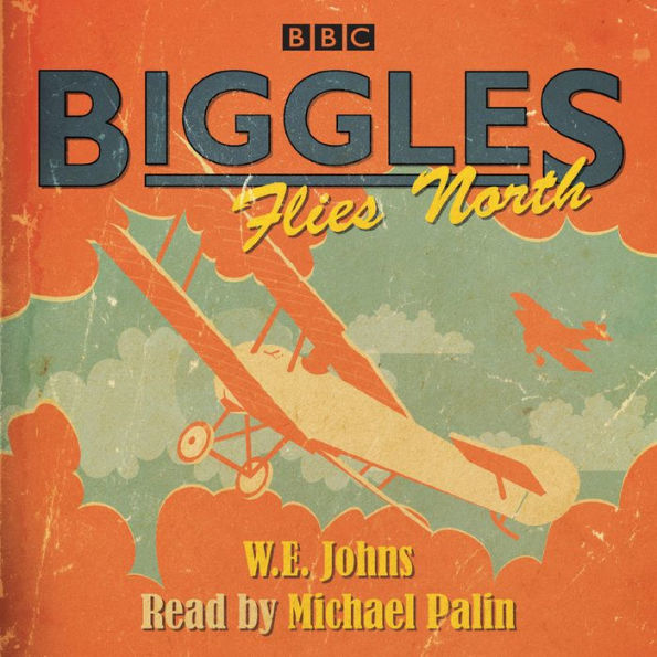 Biggles Flies North